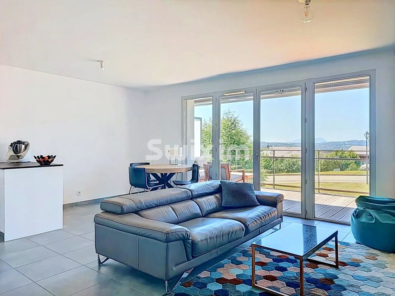 Appartement à vendre, 82m², Argonay