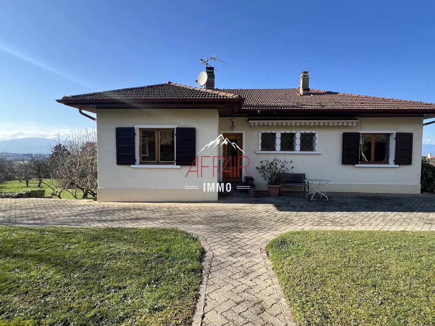 Maison à vendre, 100m², Collonges-sous-Salève
