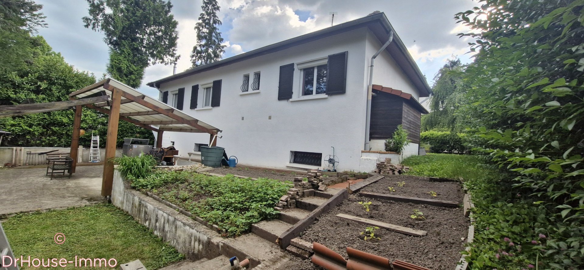 Maison à vendre, 156m², Saint-Etienne