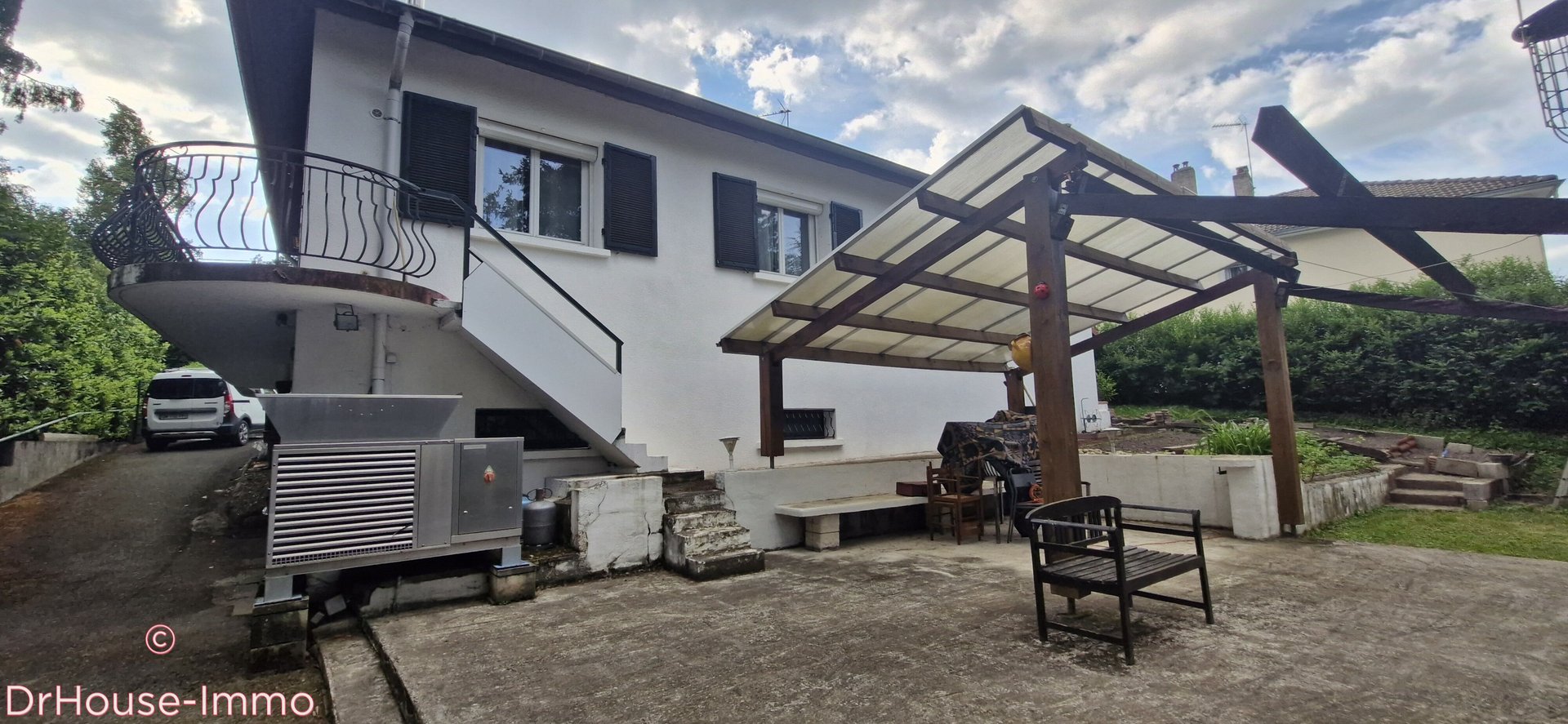 Maison à vendre, 156m², Saint-Etienne