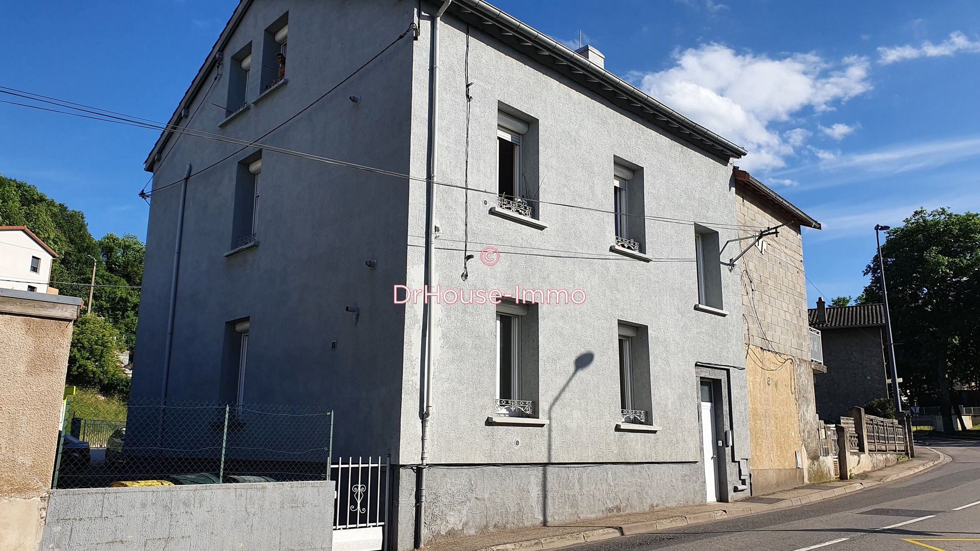Maison à vendre, 192m², Saint-Etienne