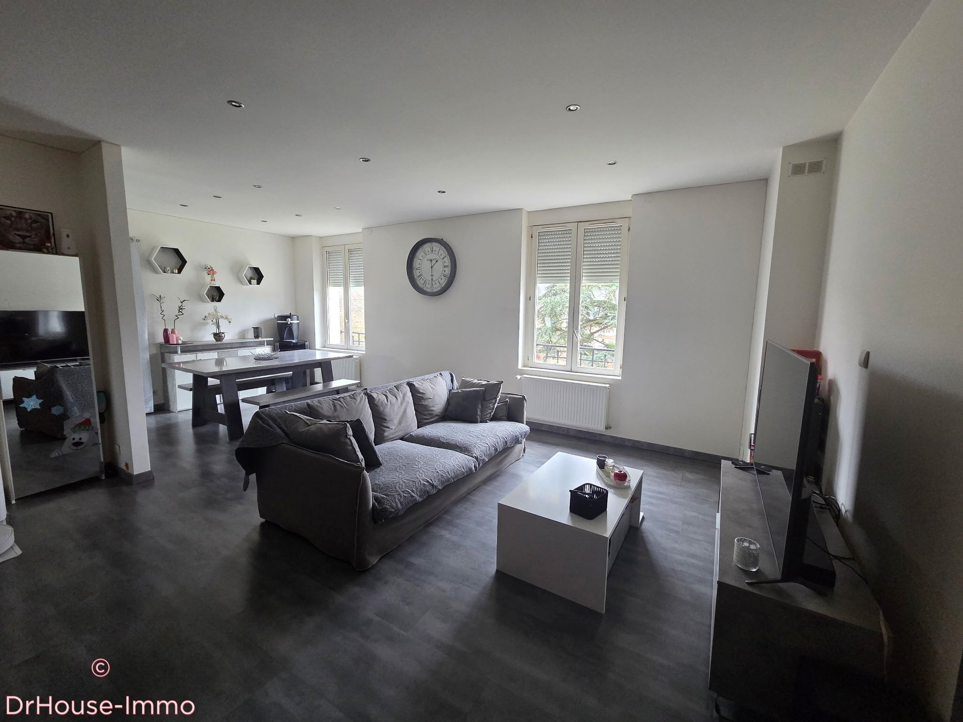 Appartement à vendre, 70m², Saint-Chamond