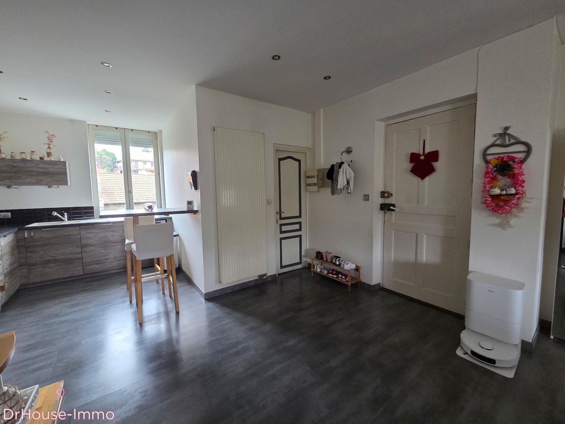 Appartement à vendre, 70m², Saint-Chamond
