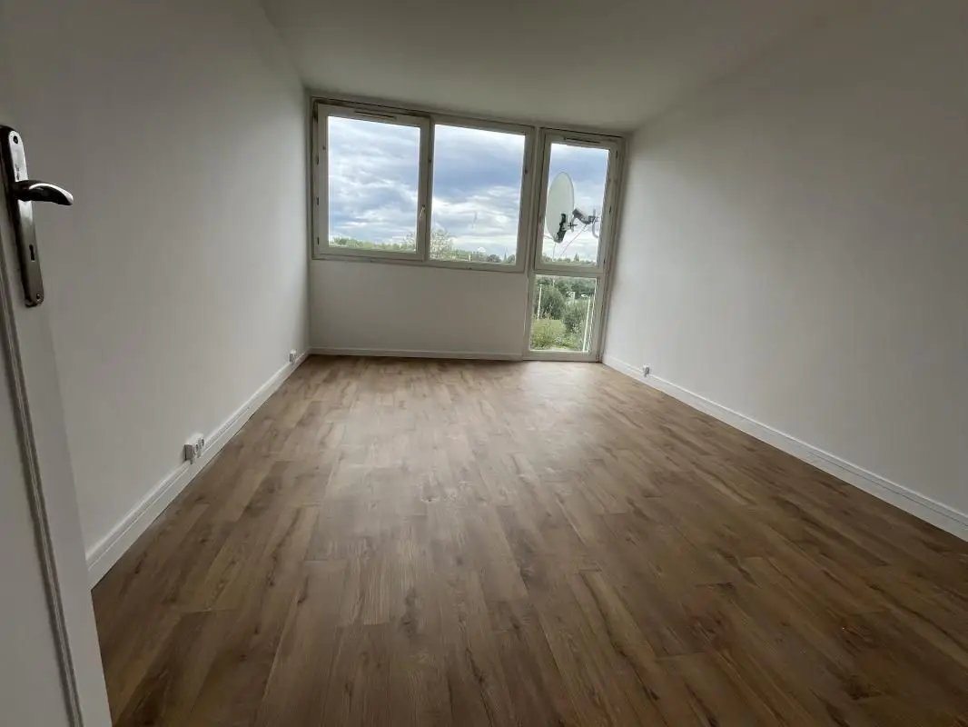 Appartement à vendre, 70m², Villeneuve-d'Ascq