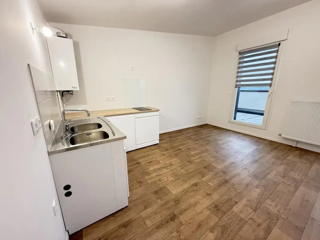 Appartement à vendre, 43m², Saint-Julien-lès-Metz
