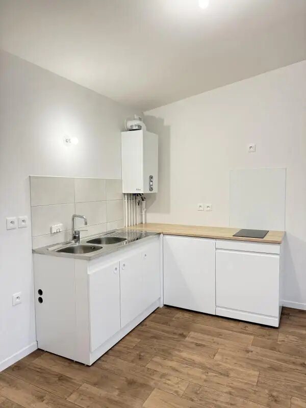 Appartement à vendre, 43m², Saint-Julien-lès-Metz