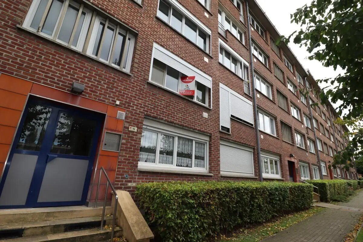 Appartement à vendre, 34m², Lys-lez-Lannoy