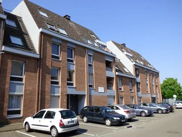 Appartement à vendre, 65m², Wattrelos