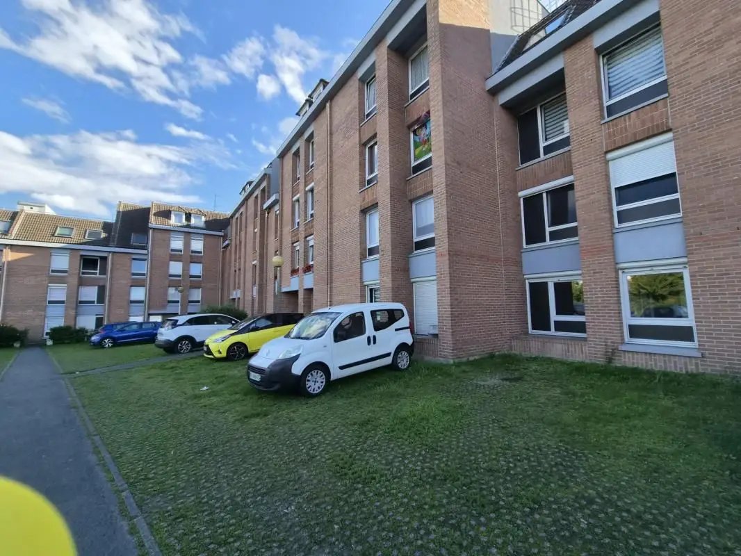 Appartement à vendre, 65m², Wattrelos