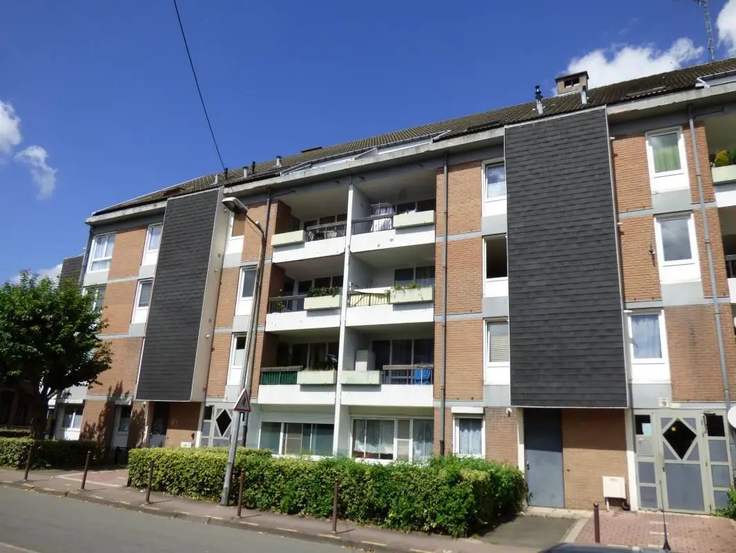 Appartement à vendre, 66m², Tourcoing
