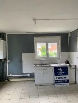 Appartement à vendre, 66m², Tourcoing