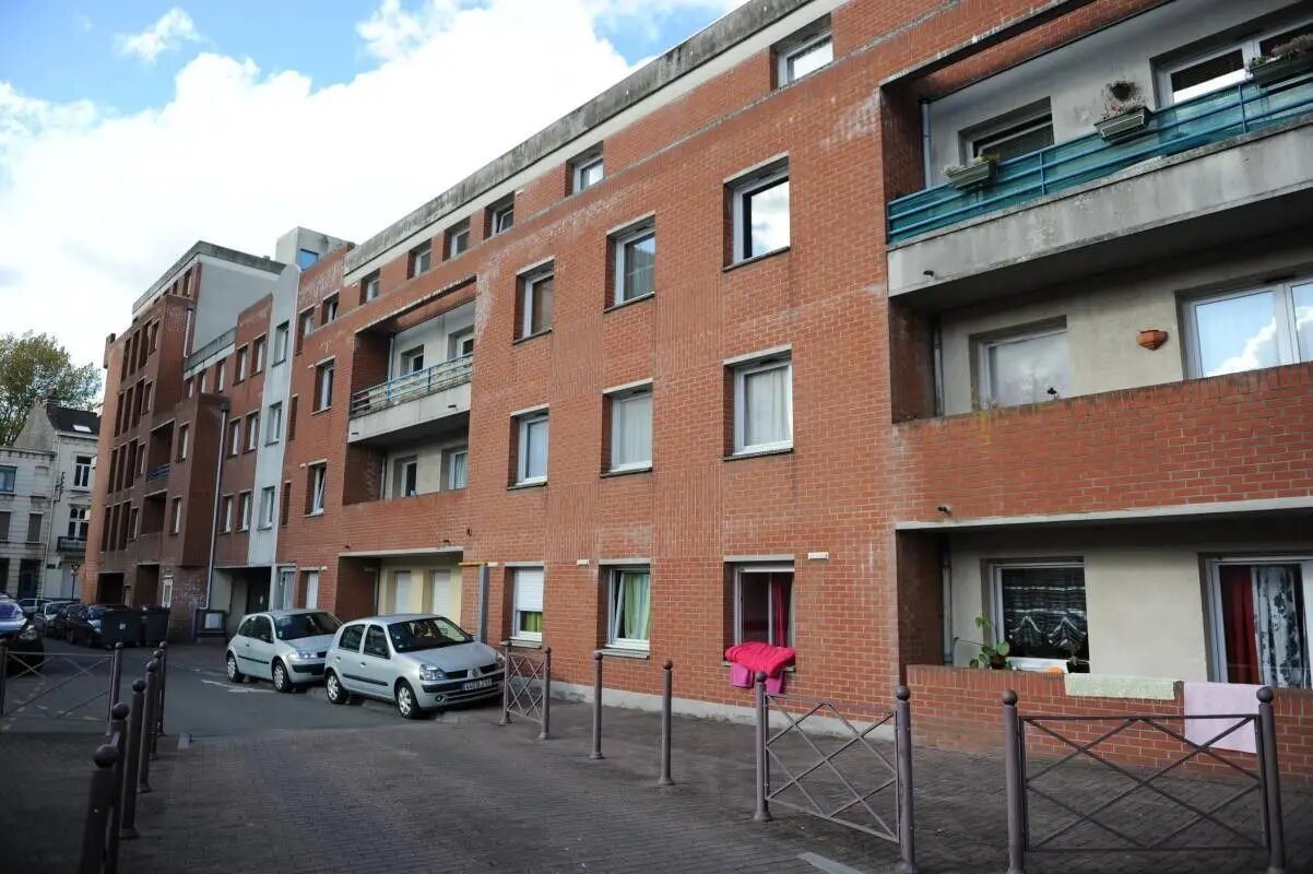 Appartement à vendre, 47m², Lille