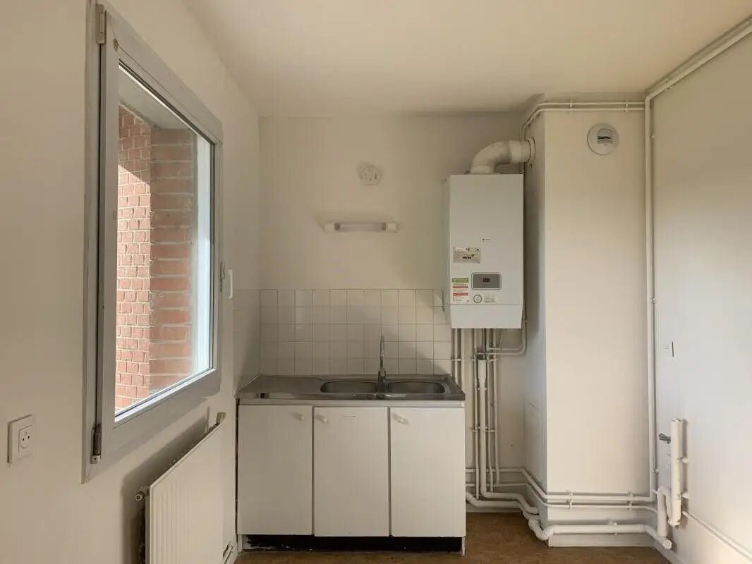 Appartement à vendre, 47m², Lille