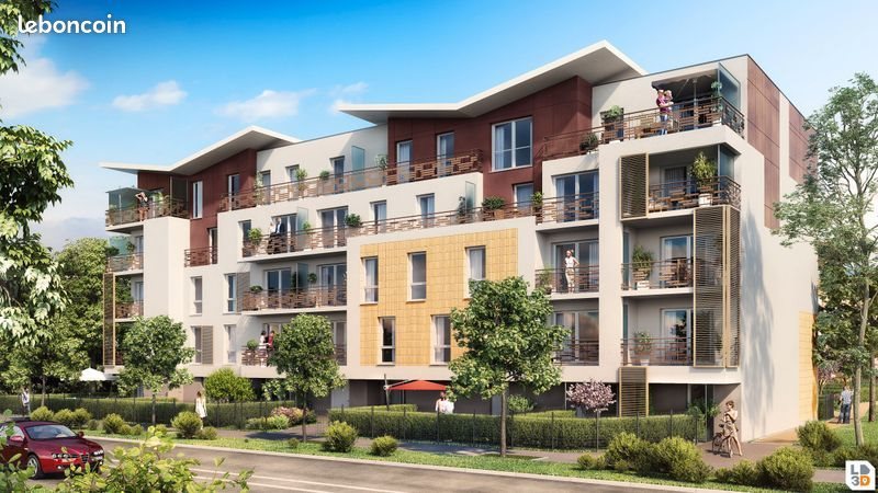 Appartement à vendre, 60m², Villiers-sur-Marne
