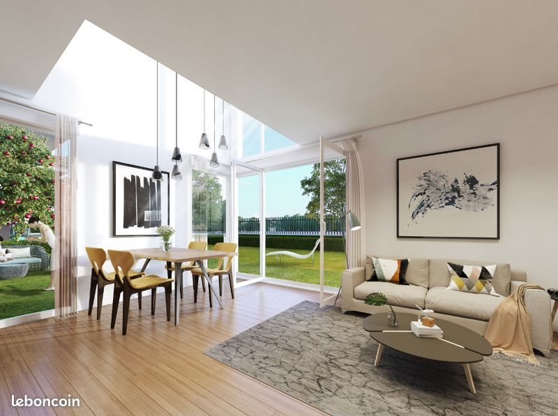 Appartement à vendre, 60m², Villiers-sur-Marne