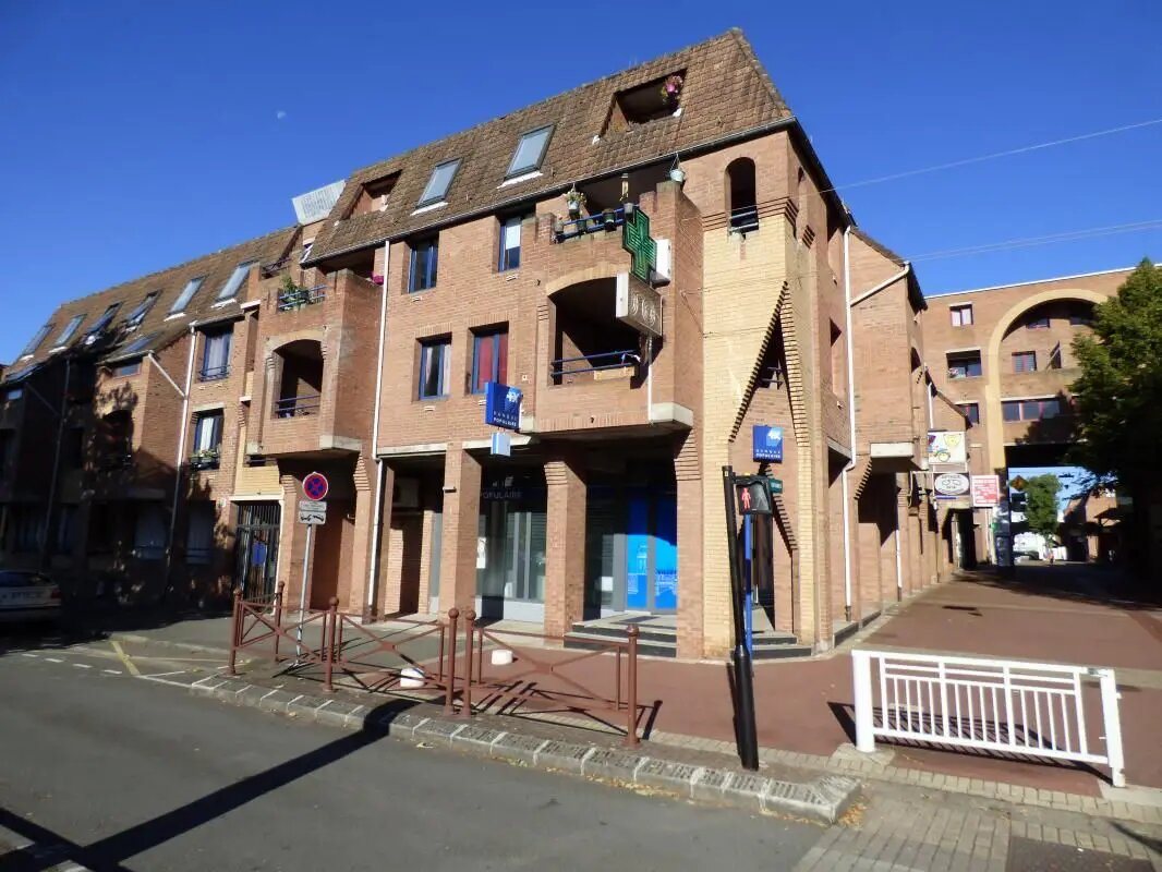 Appartement à vendre, 89m², Villeneuve-d'Ascq