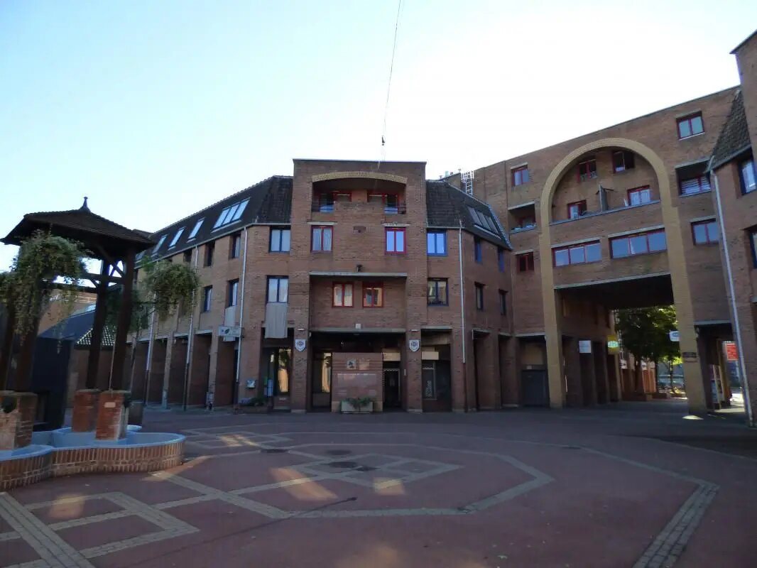 Appartement à vendre, 89m², Villeneuve-d'Ascq
