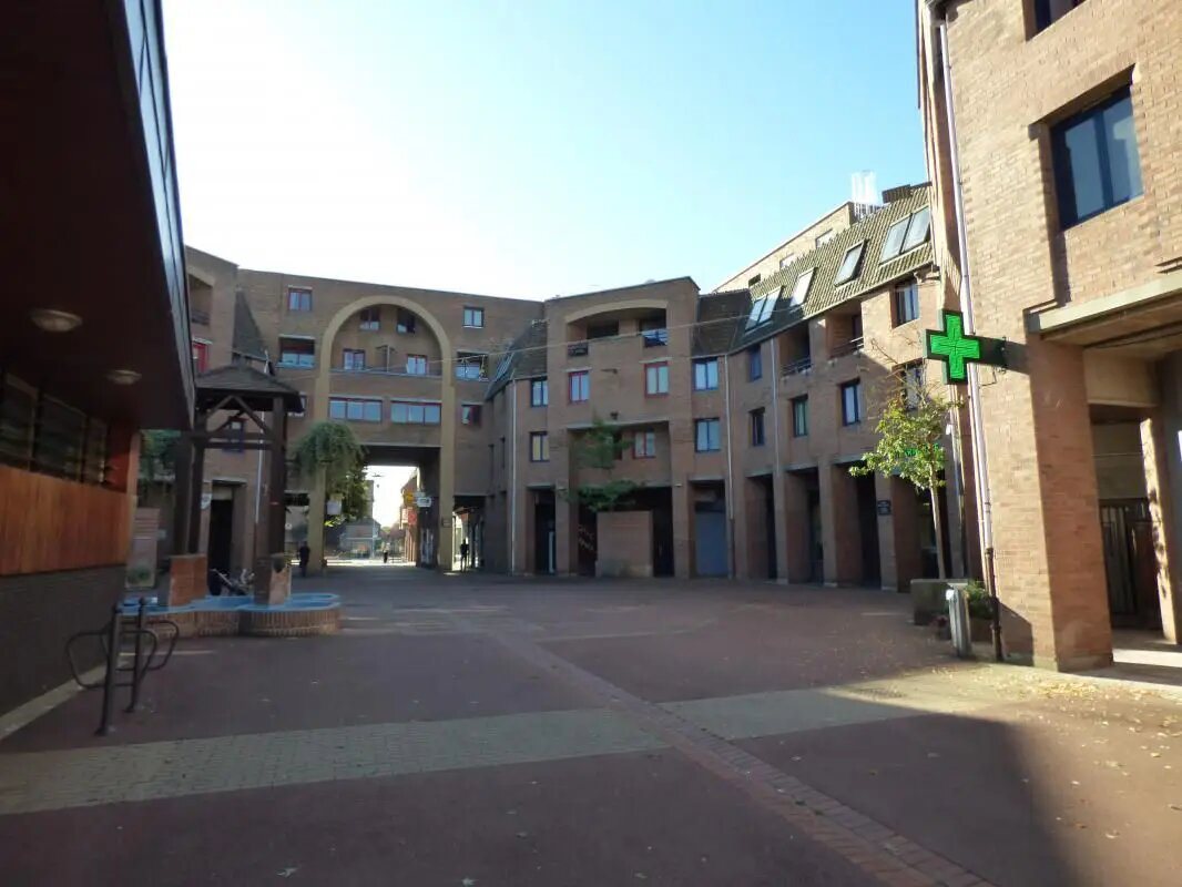 Appartement à vendre, 89m², Villeneuve-d'Ascq