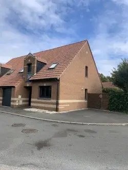 Maison à vendre, 102m², Roncq