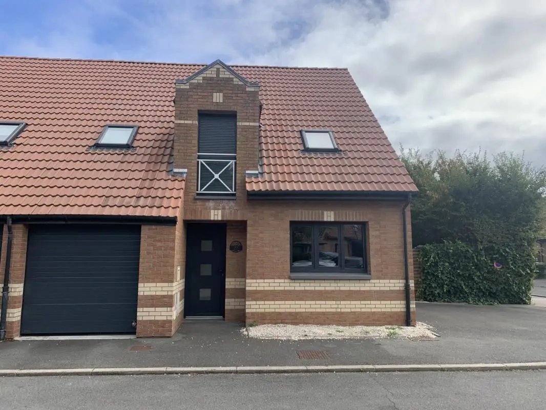 Maison à vendre, 102m², Roncq