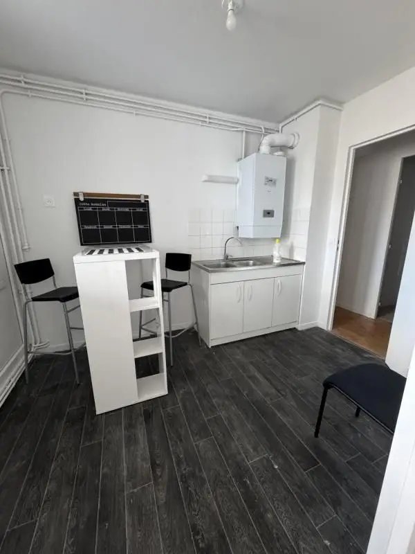 Appartement à vendre, 44m², Lille