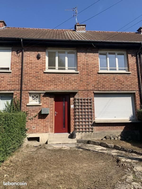 Maison à vendre, 82m², Tourcoing