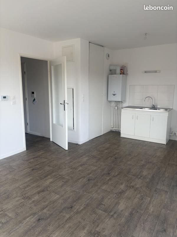 Appartement à vendre, 46m², Roncq