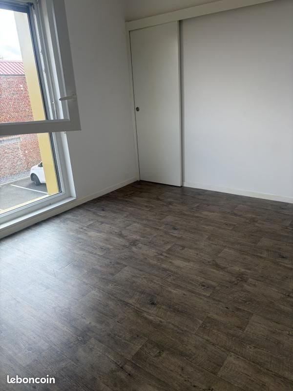 Appartement à vendre, 46m², Roncq