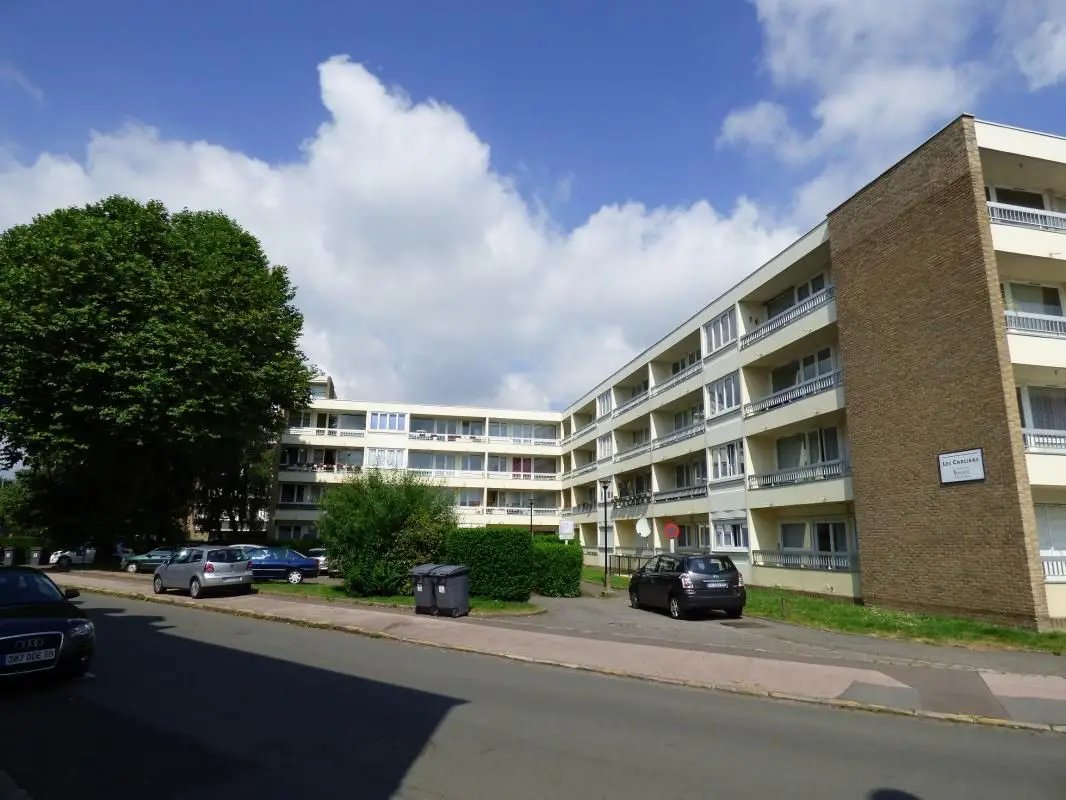 Appartement à vendre, 83m², Tourcoing