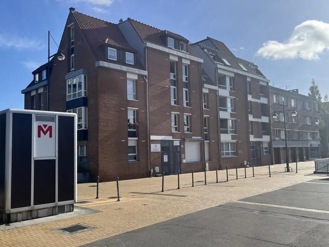 Appartement à vendre, 72m², Croix