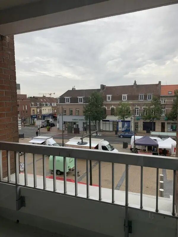 Appartement à vendre, 72m², Croix