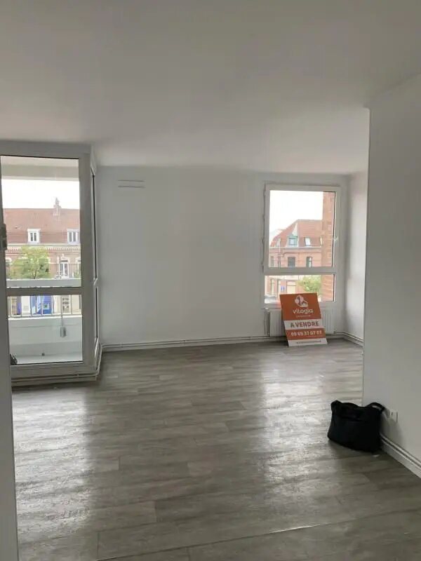 Appartement à vendre, 72m², Croix