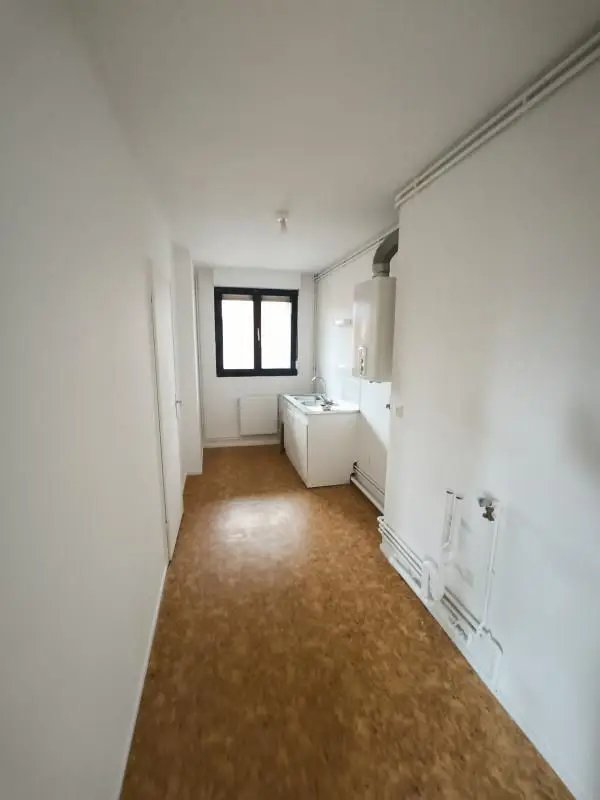 Appartement à vendre, 115m², Villeneuve-d'Ascq
