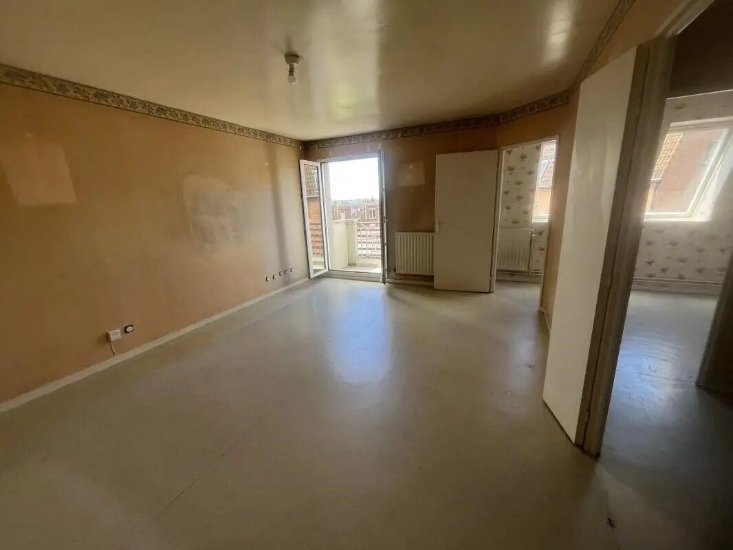 Appartement à vendre, 52m², Lille