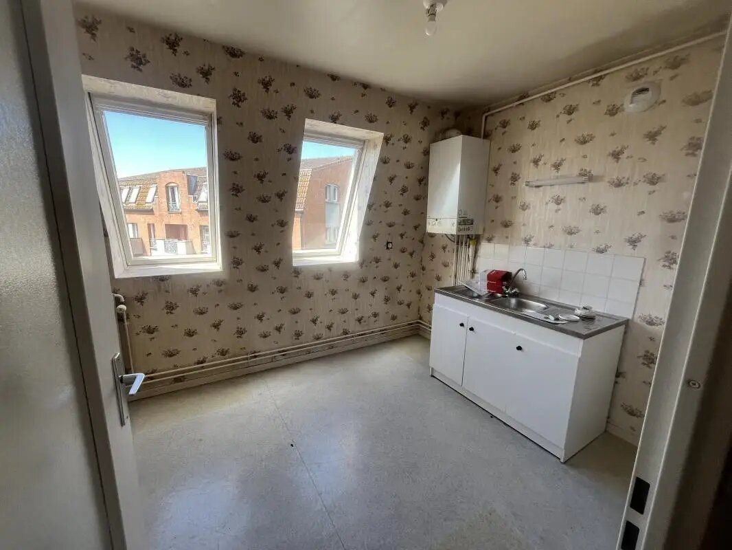 Appartement à vendre, 52m², Lille