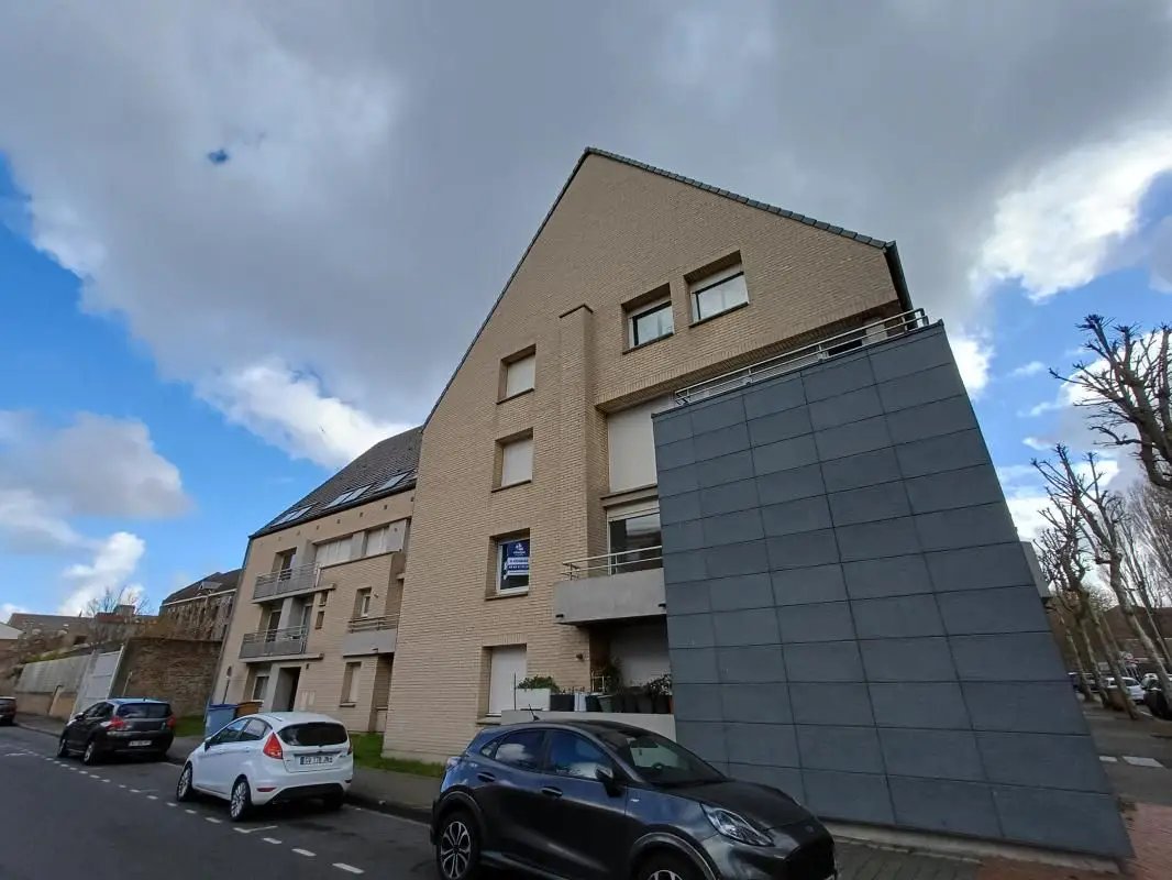Appartement à vendre, 80m², Dunkerque