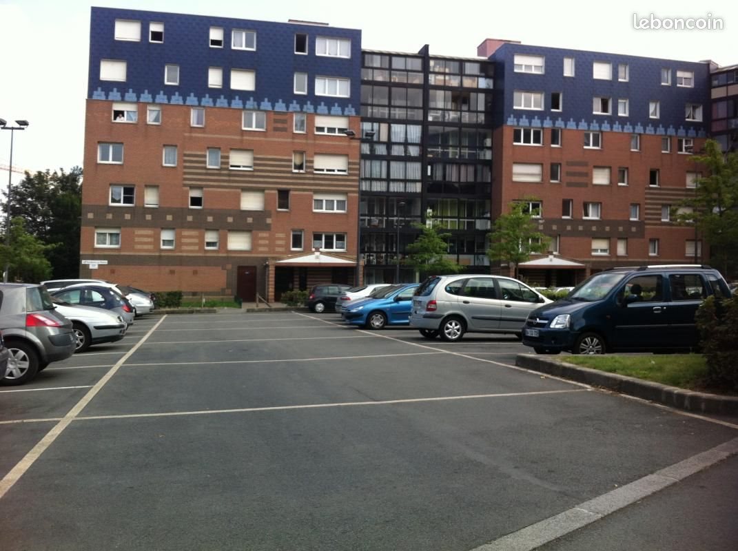 Appartement à vendre, 47m², Villeneuve-d'Ascq