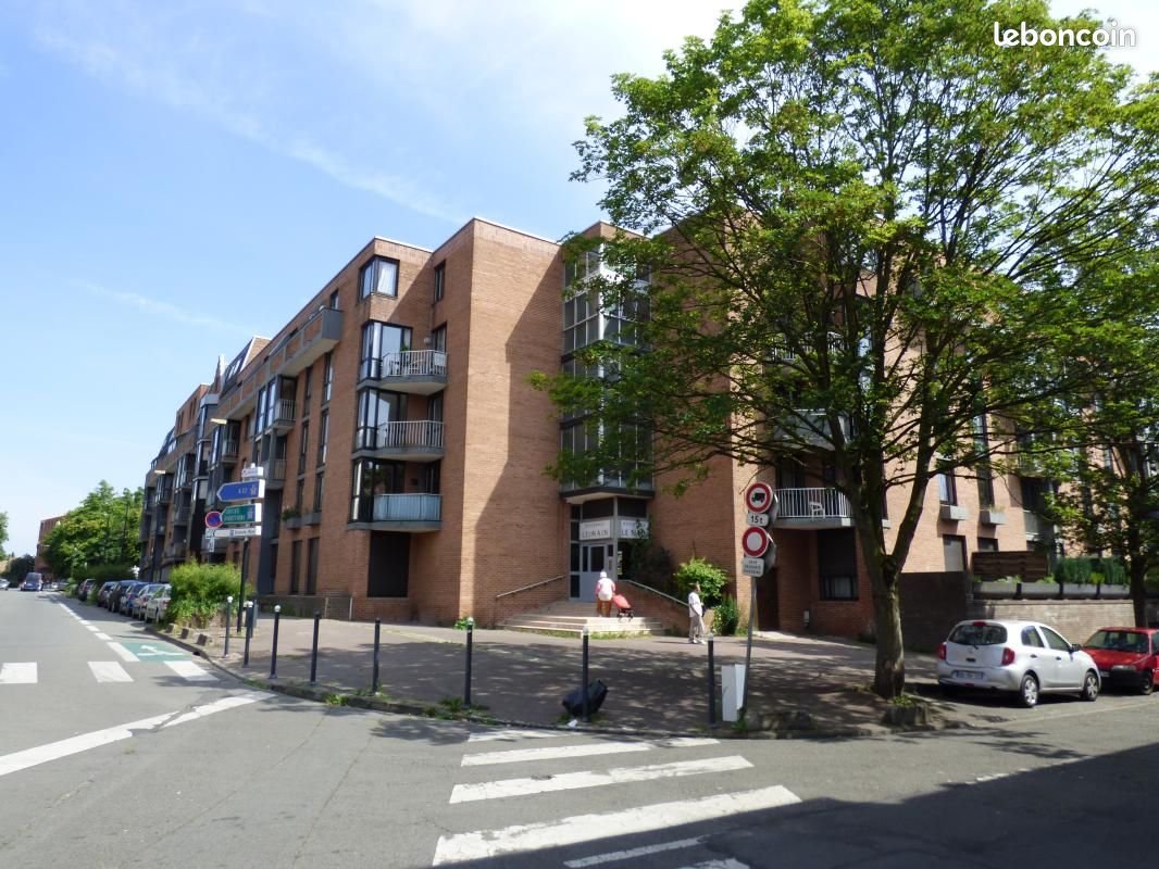 Appartement à vendre, 64m², Roubaix