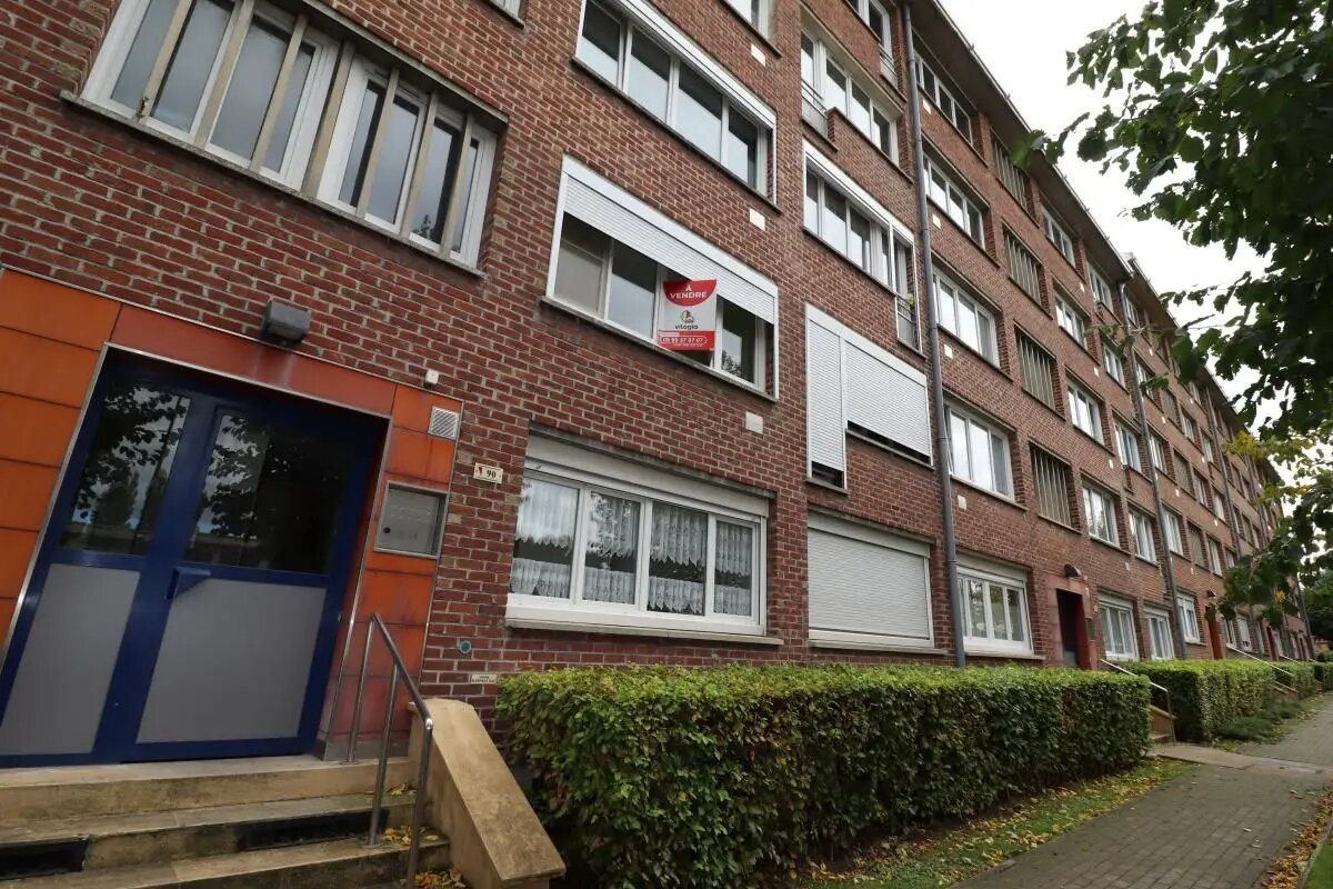 Appartement à vendre, 51m², Lys-lez-Lannoy