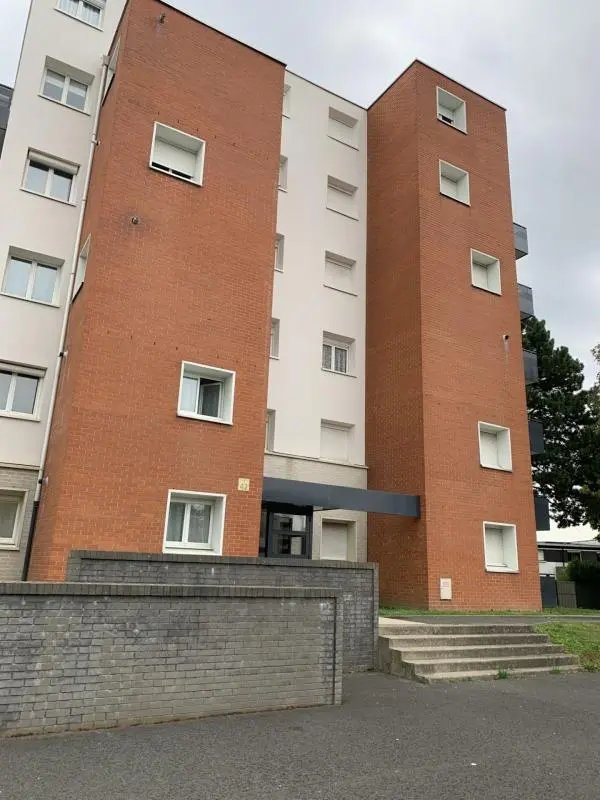 Appartement à vendre, 70m², Villeneuve-d'Ascq