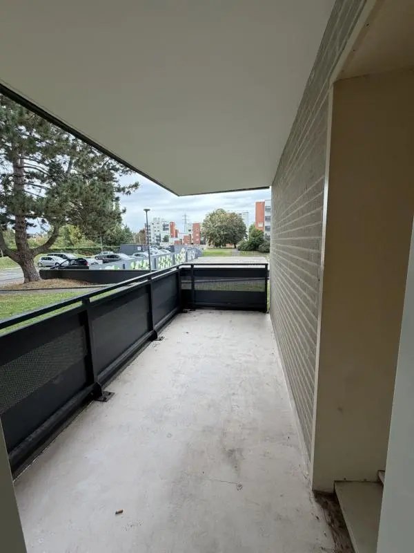 Appartement à vendre, 70m², Villeneuve-d'Ascq