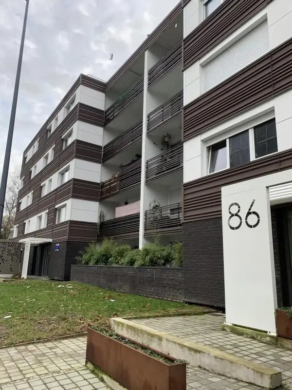 Appartement à vendre, 62m², Villeneuve-d'Ascq