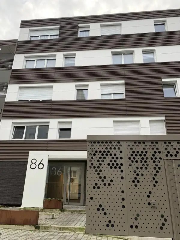 Appartement à vendre, 62m², Villeneuve-d'Ascq