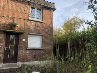 Maison à vendre, 70m², Tourcoing