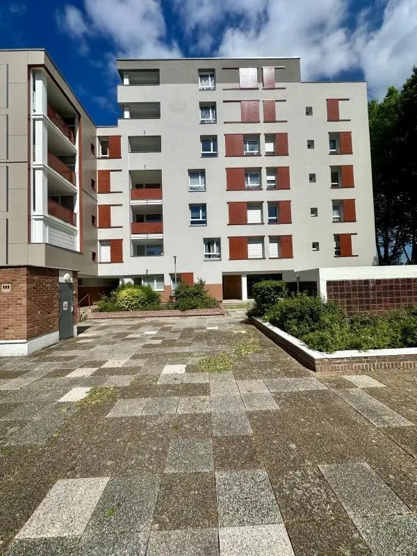 Appartement à vendre, 77m², Villeneuve-d'Ascq