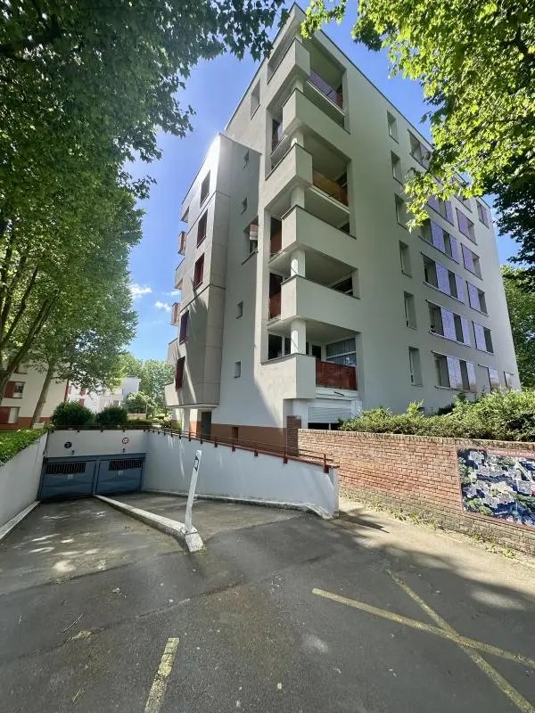 Appartement à vendre, 77m², Villeneuve-d'Ascq