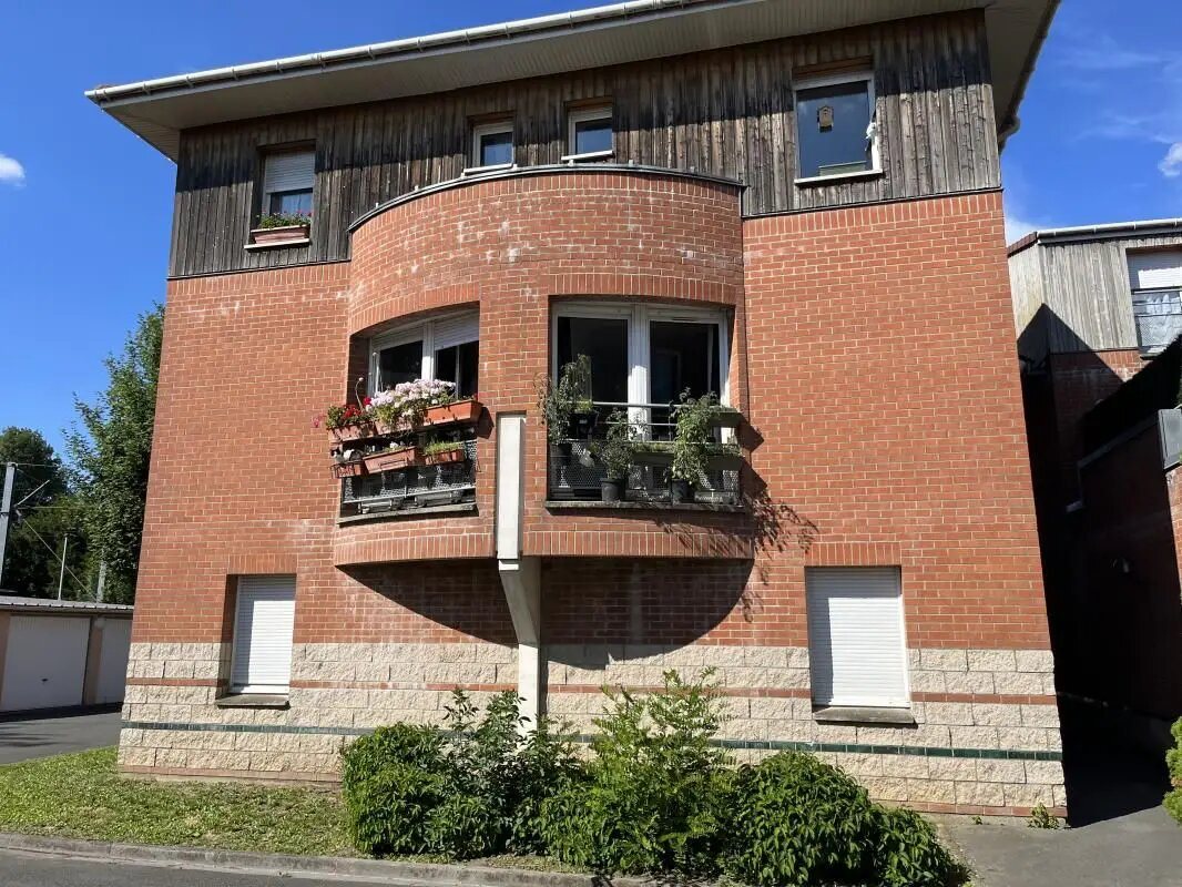 Appartement à vendre, 80m², Villeneuve-d'Ascq
