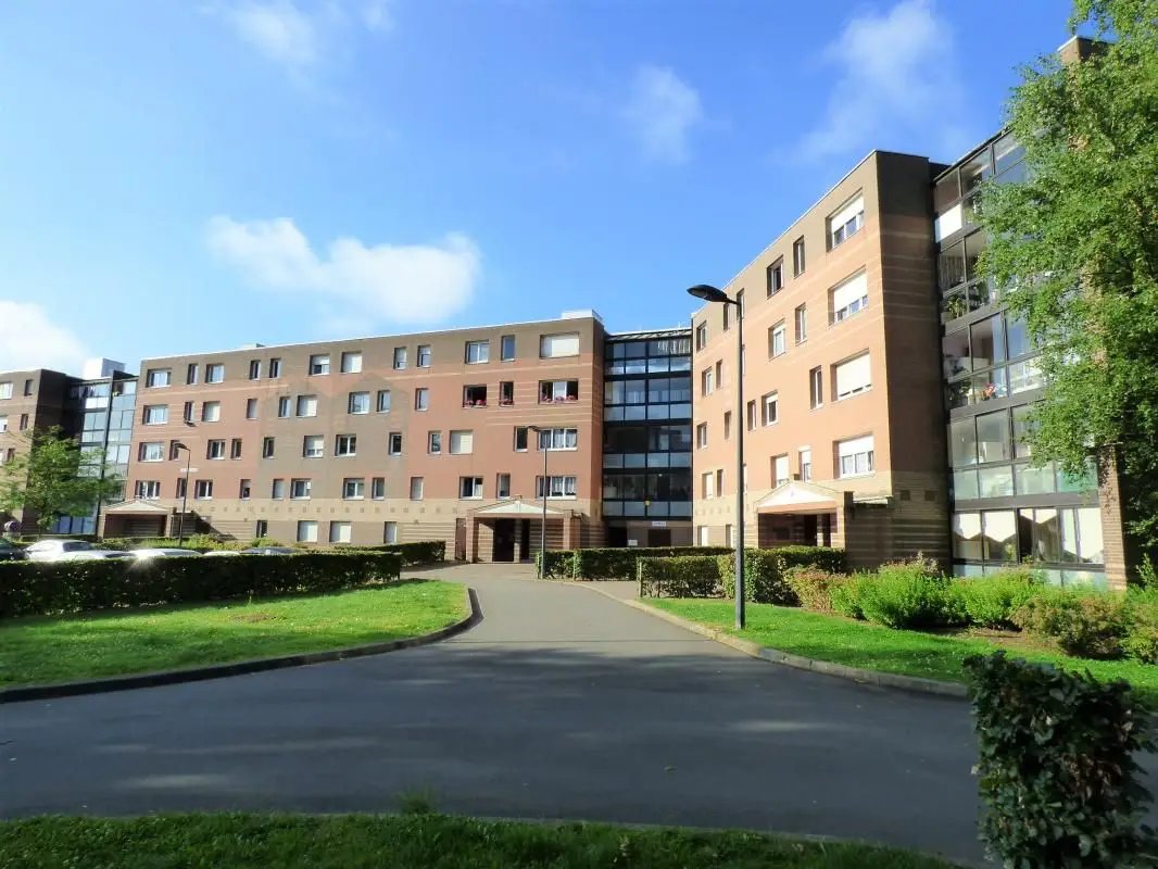 Appartement à vendre, 48m², Villeneuve-d'Ascq