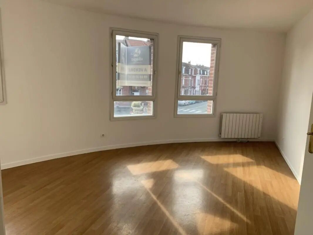 Appartement à vendre, 60m², Lille