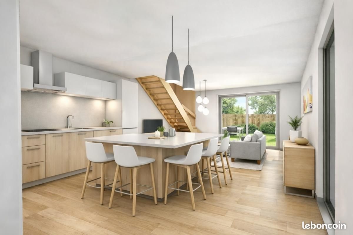 Maison à vendre, 80m², Préfailles